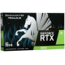 Видеокарта GAINWARD (NE63050S18JE-1070E) GeForce RTX 3050 6GB PEGASUS OC