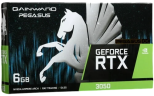 Видеокарта GAINWARD (NE63050S18JE-1070E) GeForce RTX 3050 6GB PEGASUS OC