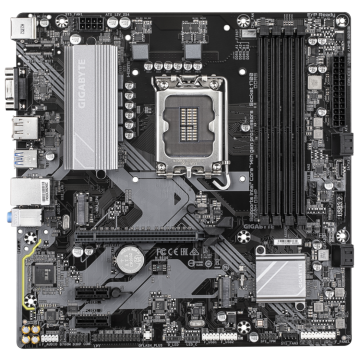 Материнская плата Gigabyte B760M D3HP