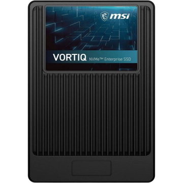 Твердотельный накопитель MSI 7680 Gb VORTIQ E41XHYV6N-S U.2 (S78-440T110-P83)