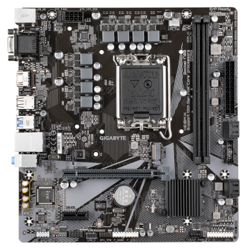Материнская плата Gigabyte H610M H