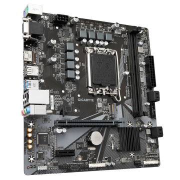 Материнская плата Gigabyte H610M H