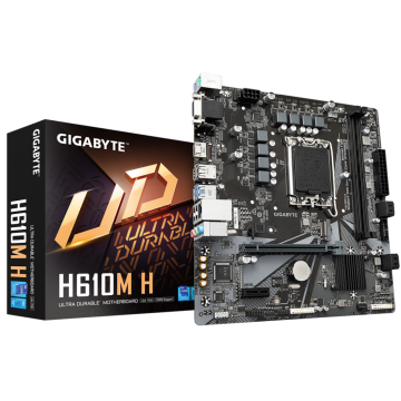 Материнская плата Gigabyte H610M H