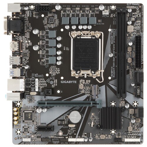 Материнская плата Gigabyte H610M H