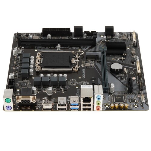 Материнская плата Gigabyte H610M H