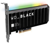 Твердотельный накопитель Western Digital 4000 Gb WDS400T1X0L