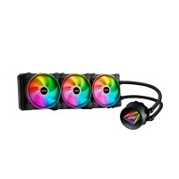Система жидкостного охлаждения для процессора ADATA XPG Levante X 360 (LEVANTEX360-BKCWW)