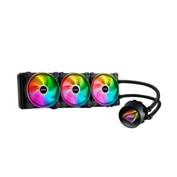 Система жидкостного охлаждения для процессора ADATA XPG Levante X 360 (LEVANTEX360-BKCWW)