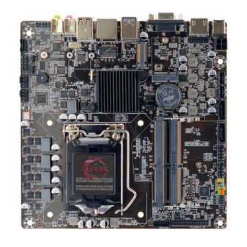Материнская плата AFox H510 (AFH510-MI-V2)