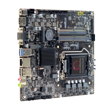 Материнская плата AFox H510 (AFH510-MI-V2)