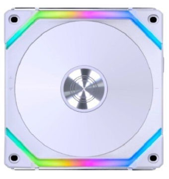 Вентилятор для корпуса Lian Li UNI FAN SL120 V2 ARGB White (G99.12SLV21W.R0)