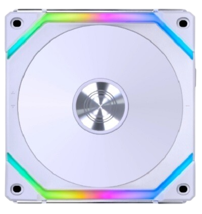 Вентилятор для корпуса Lian Li UNI FAN SL120 V2 ARGB White (G99.12SLV21W.R0)