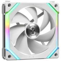 Вентилятор для корпуса Lian Li UNI FAN SL120 V2 ARGB White (G99.12SLV21W.R0)