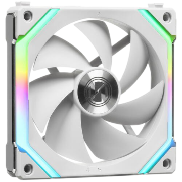 Вентилятор для корпуса Lian Li UNI FAN SL120 V2 ARGB White (G99.12SLV21W.R0)