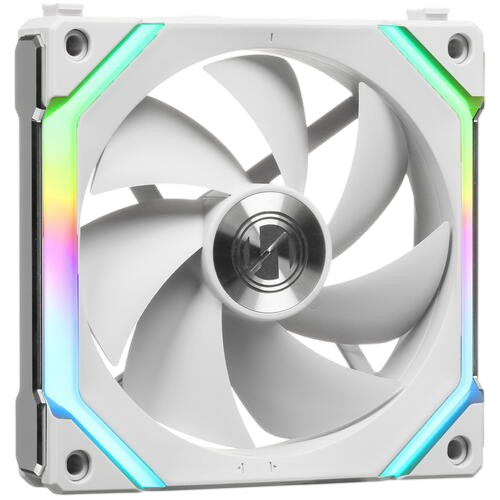 Вентилятор для корпуса Lian Li UNI FAN SL120 V2 ARGB White (G99.12SLV21W.R0)