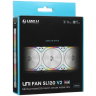 Вентилятор для корпуса Lian Li UNI FAN SL120 V2 ARGB White (G99.12SLV21W.R0)