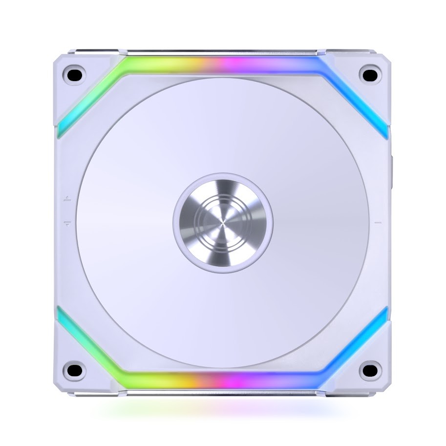 Вентилятор для корпуса Lian Li UNI FAN SL120 V2 ARGB White (G99.12SLV21W.R0)