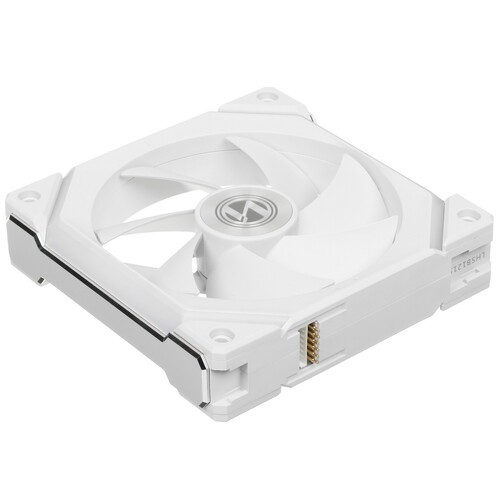 Вентилятор для корпуса Lian Li UNI FAN SL120 V2 ARGB White (G99.12SLV21W.R0)