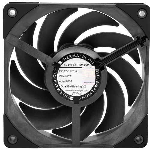 Вентилятор для корпуса Thermalright TL-B12 EXTREM LCP (TRTLB12ELCP)