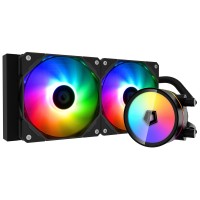 Система жидкостного охлаждения для процессора ID-COOLING ZOOMFLOW 240 XT