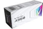 Система жидкостного охлаждения для процессора Valkyrie A360 ARGB White (HW A360W)