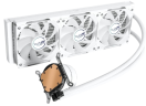 Система жидкостного охлаждения для процессора Valkyrie A360 ARGB White (HW A360W)