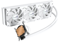 Система жидкостного охлаждения для процессора Valkyrie A360 ARGB White (HW A360W)