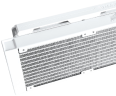 Система жидкостного охлаждения для процессора Valkyrie A360 ARGB White (HW A360W)