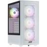 Компьютерный корпус ADATA XPG VALOR White (VALORMESHC4VA-WHCWW)