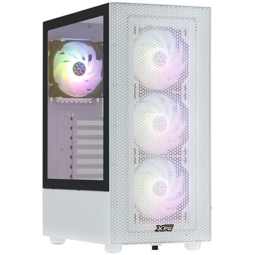 Компьютерный корпус ADATA XPG VALOR White (VALORMESHC4VA-WHCWW)