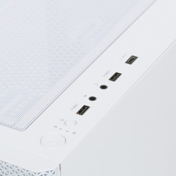 Компьютерный корпус ADATA XPG VALOR White (VALORMESHC4VA-WHCWW)