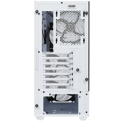 Компьютерный корпус ADATA XPG VALOR White (VALORMESHC4VA-WHCWW)