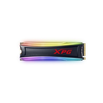 Твердотельный накопитель ADATA 256 Gb SPECTRIX S40G RGB AS40G-256GT-C XPG oem