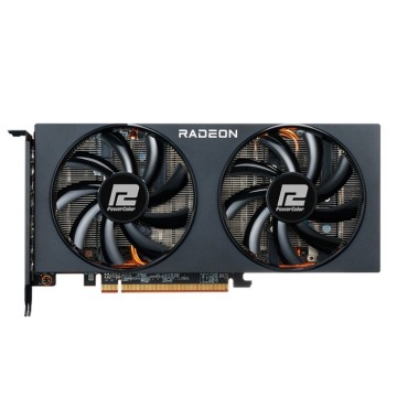 Видеокарта PowerColor (AXRX 6700 10GBD6-3DH/OC) Radeon RX6700 10GB