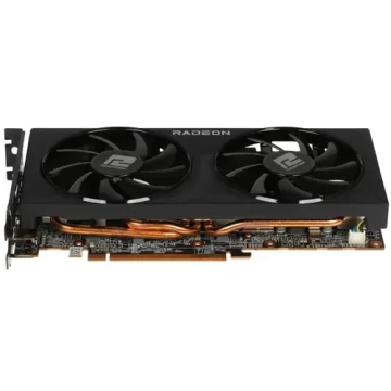 ΠΠΈΠ΄Π΅ΠΎΠΊΠ°ΡΡΠ° PowerColor (AXRX 6700 10GBD6-3DH/OC) Radeon RX6700 10GB