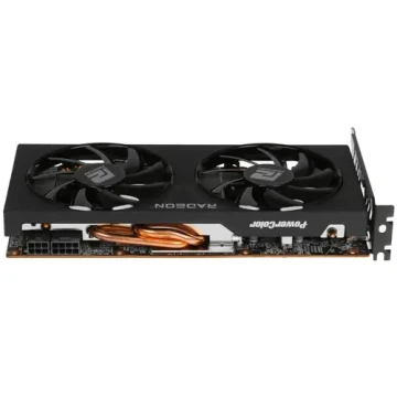 ΠΠΈΠ΄Π΅ΠΎΠΊΠ°ΡΡΠ° PowerColor (AXRX 6700 10GBD6-3DH/OC) Radeon RX6700 10GB