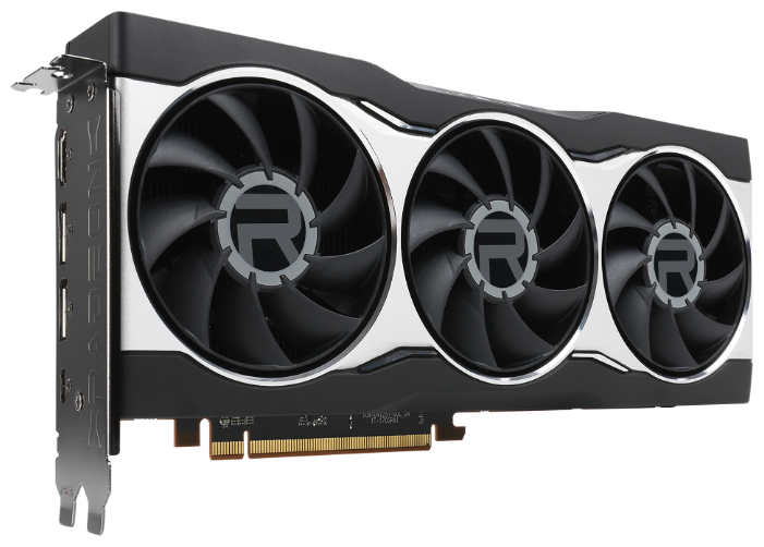 Видеокарта ASUS (RX6800-16G) AMD Radeon RX 6800 16GB