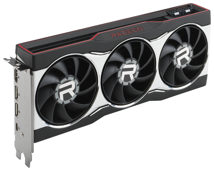 Видеокарта ASUS (RX6800-16G) AMD Radeon RX 6800 16GB