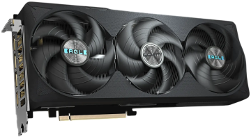 Видеокарта Gigabyte (GV-N507TEAGLE OC-16GD) GeForce RTX 5070 Ti 16GB EAGLE SFF OC