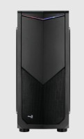 Компьютерный корпус Aerocool TOMAHAWK-S-BK-v4 ECO-500W