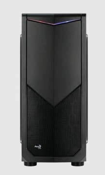 Компьютерный корпус Aerocool TOMAHAWK-S-BK-v4 ECO-500W