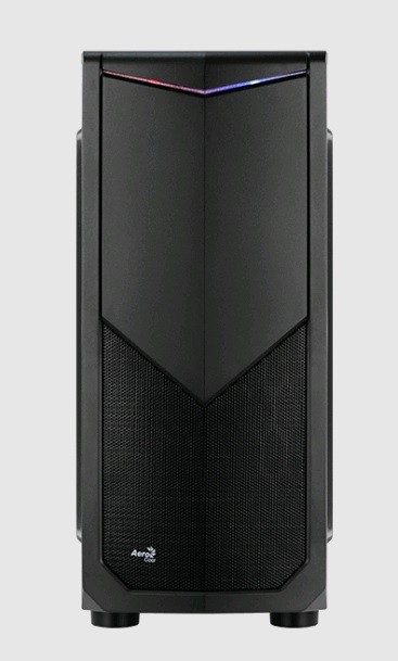 Компьютерный корпус Aerocool TOMAHAWK-S-BK-v4 ECO-500W