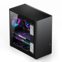 Компьютерный корпус JONSBO D40 Black TG