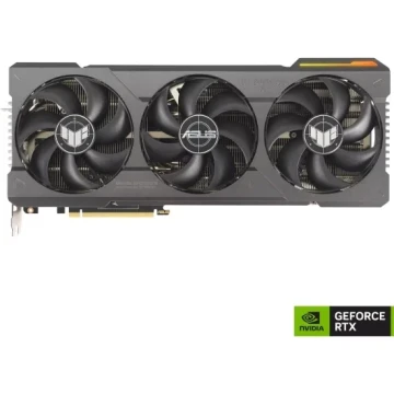 Видеокарта ASUS (TUF-RTX4080-O16G-GAMING) GeForce RTX 4080 16G TUF GAMING OC 90YV0IB0-M0NA00