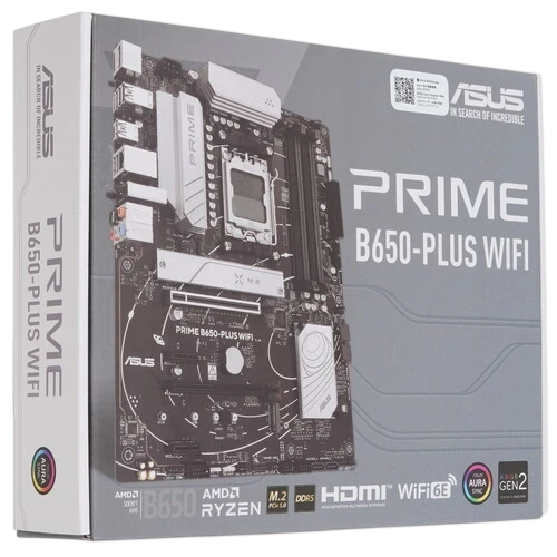 Материнская плата ASUS PRIME B650-PLUS WIFI (90MB1KP0-M0EAY0)