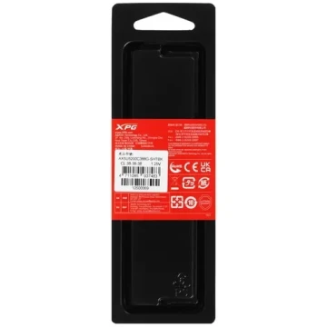 Оперативная память 8 Gb 5200 MHz ADATA XPG HUNTER (AX5U5200C388G-SHTBK)