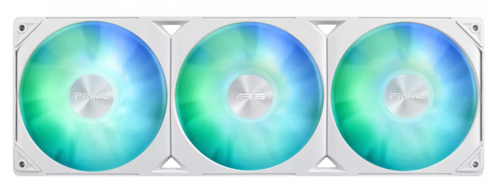 Система жидкостного охлаждения для процессора ASUS PRIME LC 360 ARGB WHT (90RC0102-B0EAY0)