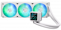 Система жидкостного охлаждения для процессора ASUS PRIME LC 360 ARGB WHT (90RC0102-B0EAY0)