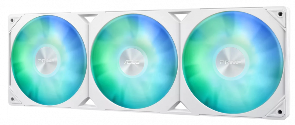 Система жидкостного охлаждения для процессора ASUS PRIME LC 360 ARGB WHT (90RC0102-B0EAY0)