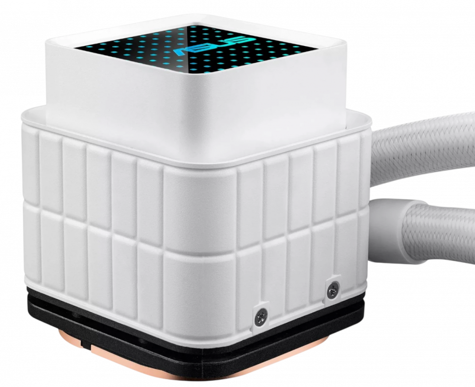 Система жидкостного охлаждения для процессора ASUS PRIME LC 360 ARGB WHT (90RC0102-B0EAY0)
